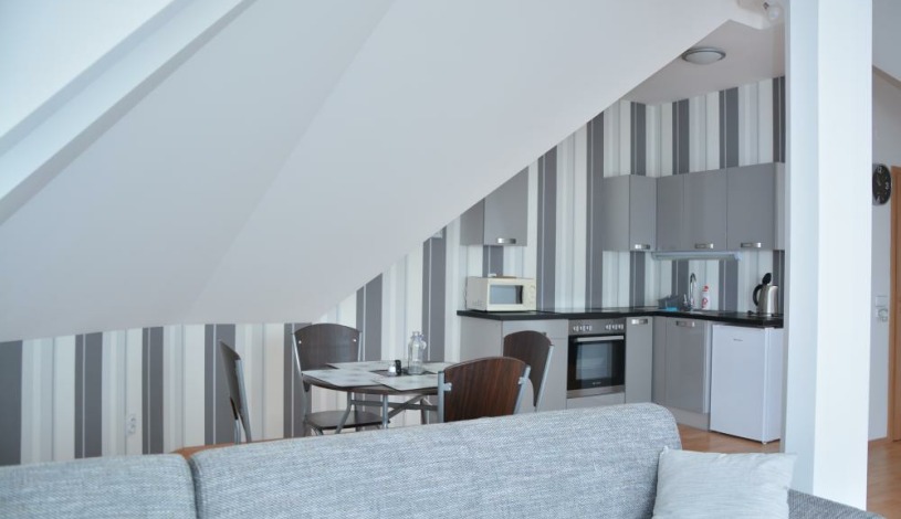 Apartmánové ubytování v Koutech  Loučná nad Desnou